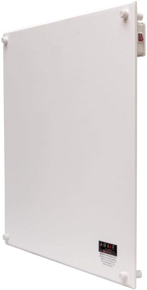 Amaze Heaters Solo 400W Energy Efficient Wall Panel Heater