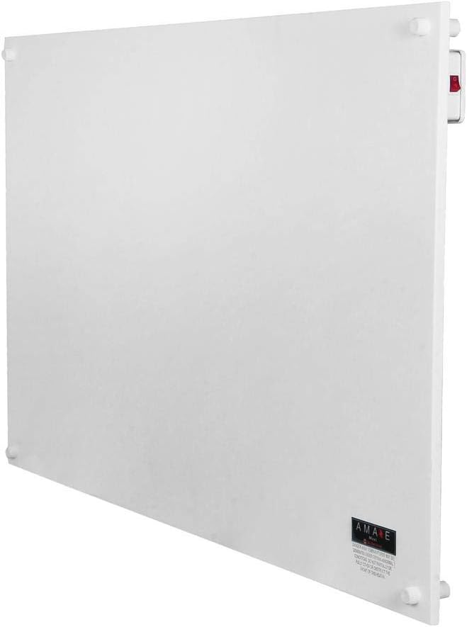 Amaze Heater Maxi 600W Convection Wall Mount Space Heater