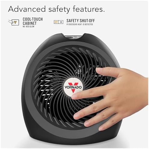 Vornado AVH2 Plus Whole Room Heater