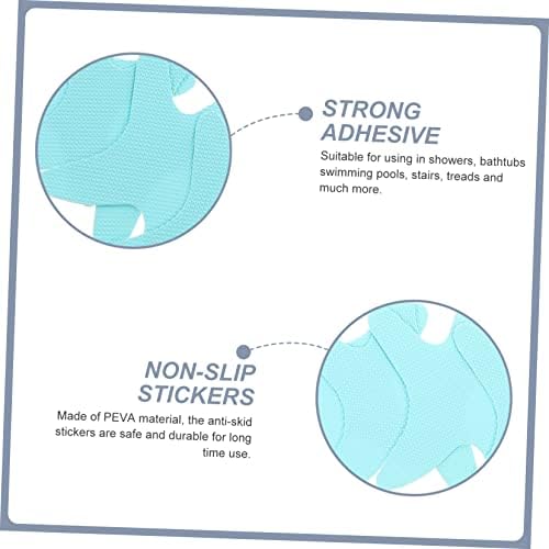 MAGICLULU Non-Slip Bathtub Stickers with Sea Animal Design