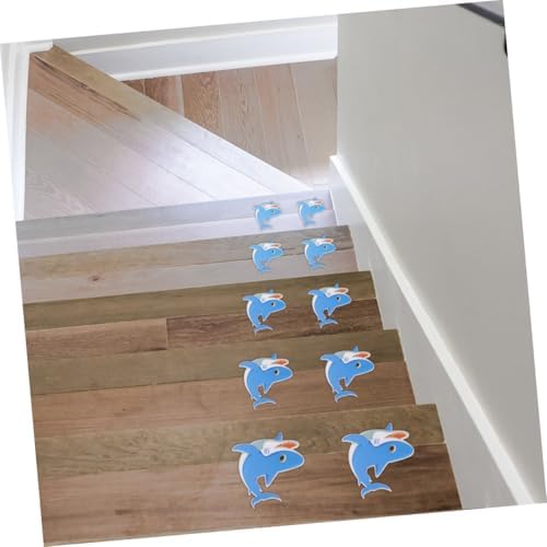 LIFKICH Bathtub Stickers Non-Slip Animal Decals