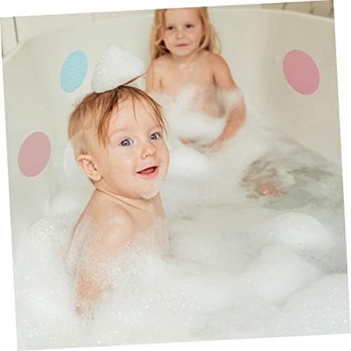 Cabilock 108pcs Round Bathroom Stickers for Safety