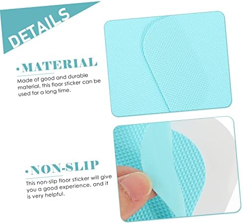 UTHCLO 36Pcs Bathroom Anti-Slip Stickers