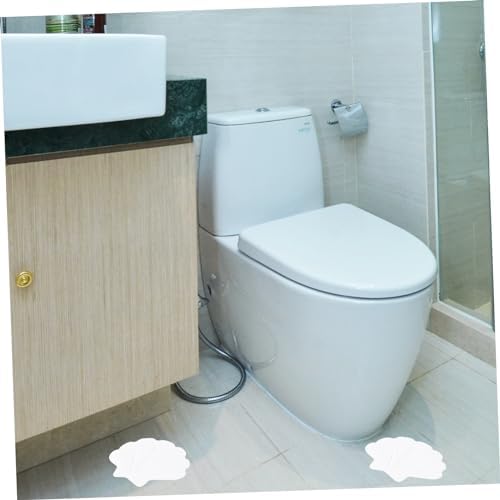 12PCS Sea Shell Anti-Slip Bath Decals
