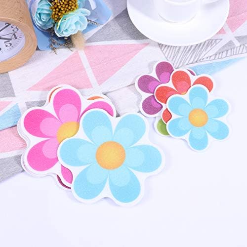 Zerodeko Bathroom Tile Stickers Anti-Slip Decals 10pcs