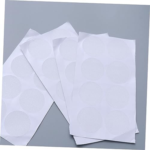 IMIKEYA Non-Slip Round Bathroom Stickers 32 Pcs