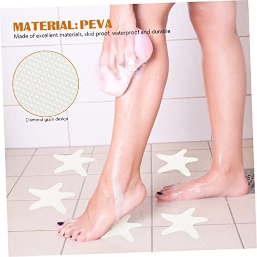 LIFKOME 20Pcs Anti-Slip Bathtub Decals 1