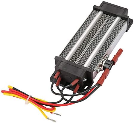 LiebeWH PTC Ceramic Air Heater 500W 110V
