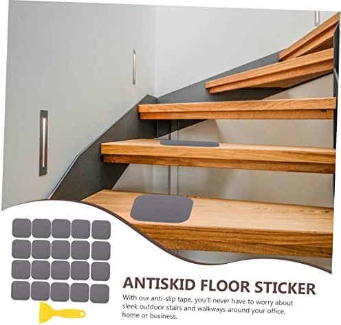 HOLIDYOYO 20pcs Anti-Slip Bathtub Stickers for Bathroom Safety