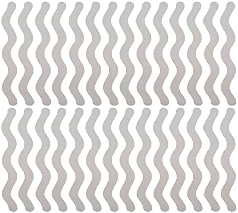 Alipis 36pcs Anti-Slip Bathtub Stickers
