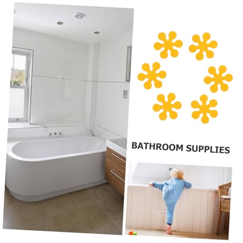 Toddmomy Non-Slip Tub Stickers for Safety and Style