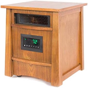 Lifesmart Lifelux 8 Element Space Heater 2 Pack - 1500 Watts