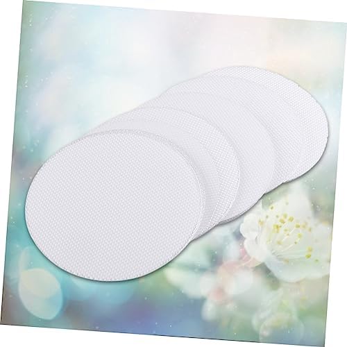 Alipis Anti-Slip Tub Stickers 40pcs Round 10cm