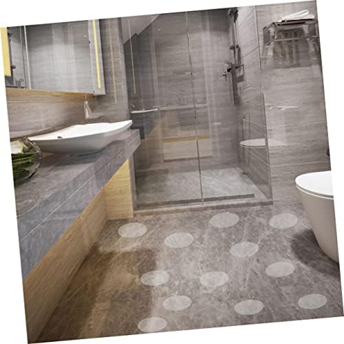 Non-Slip Shower Mat 36pcs Peva Stickers for Safety