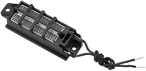 Vipxyc 50W PTC Ceramic Air Heater for Home Use