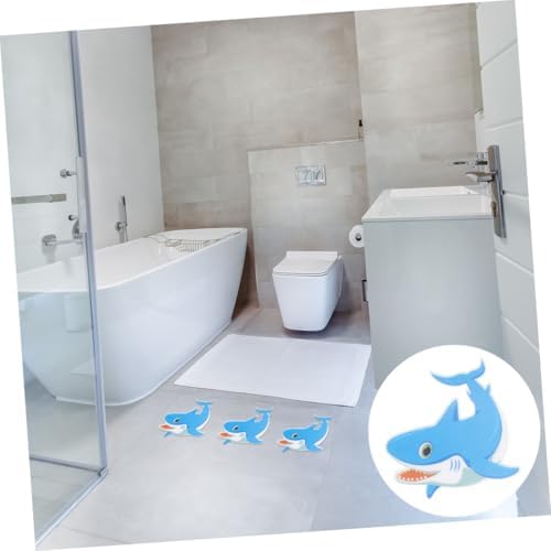 LIFKICH Bathtub Stickers Non-Slip Animal Decals