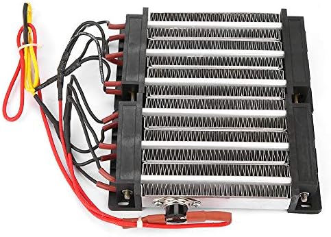 Fafeicy Insulated Electric Heater 1500W Ceramic
