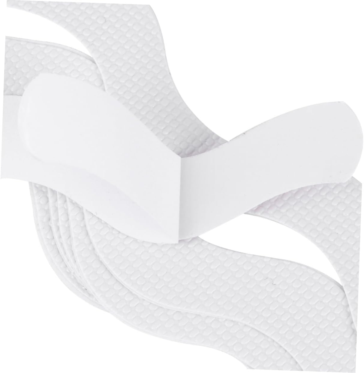WESIEVYA Safety Bath Treads Non-Slip Bathtub Stickers