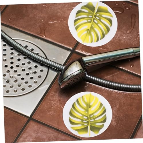 WESIEVYA Bathtub Non-Skid Grip Stickers for Kids
