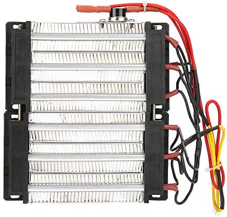 Fafeicy Insulated Electric Heater 1500W Ceramic