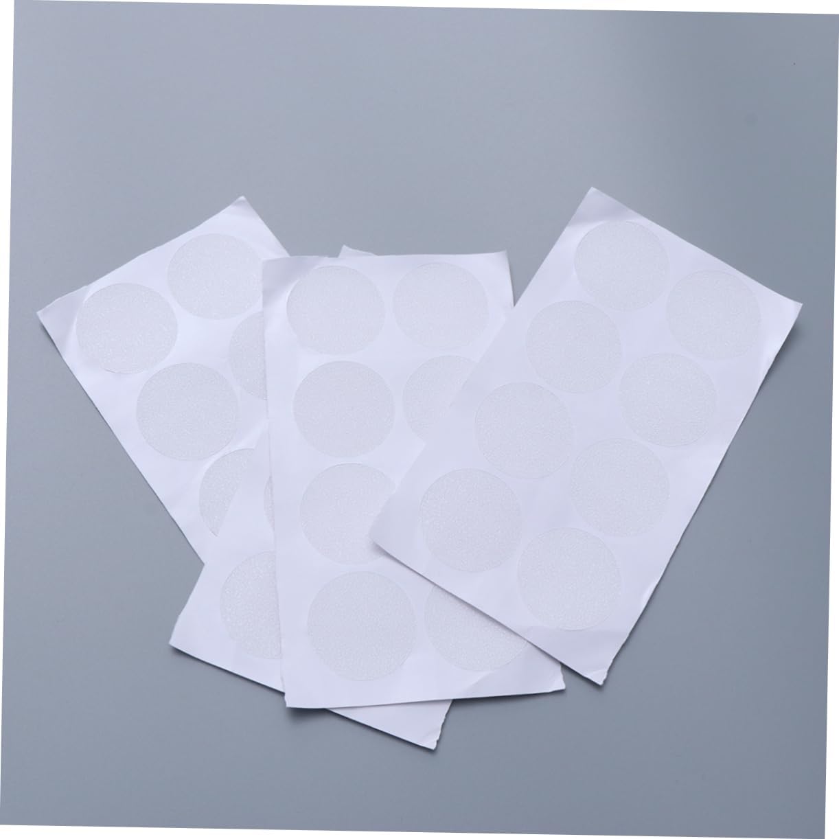 IMIKEYA Non-Slip Round Bathroom Stickers 32 Pcs