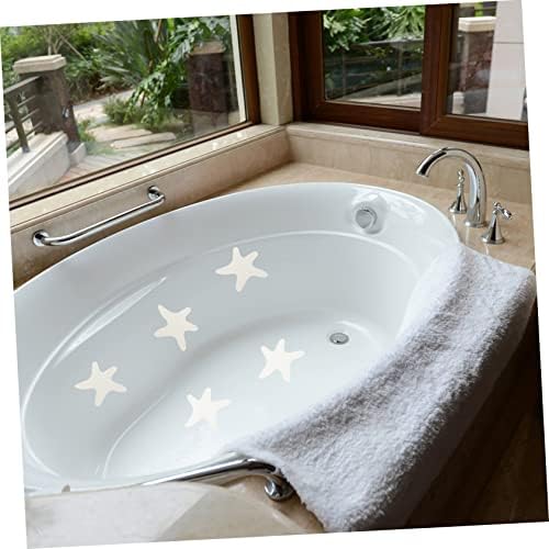 20pcs Anti-Slip Cartoon Bathtub Stickers for Boys and Girls