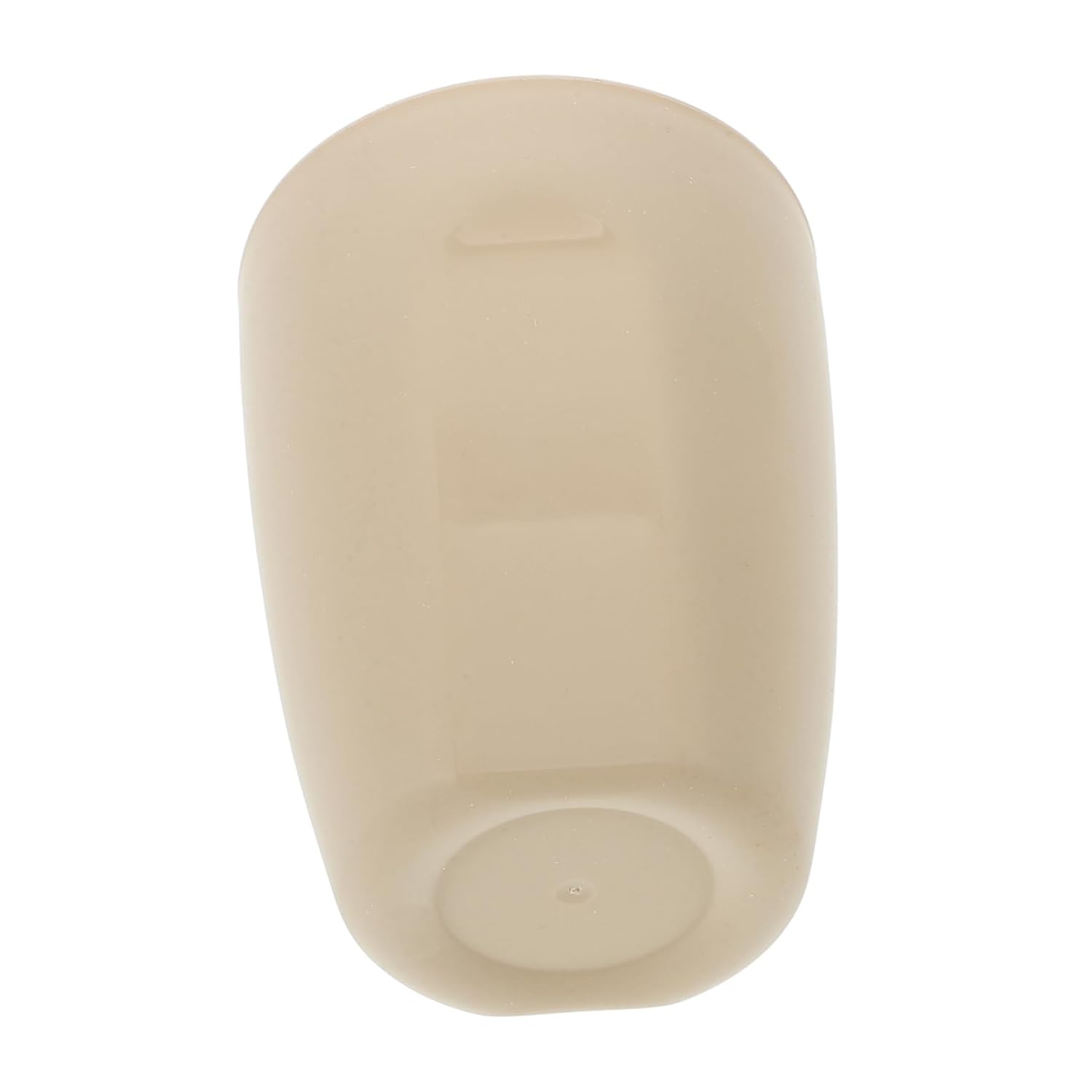TOVINANNA Portable Toothbrush Cup with Minimalist Design