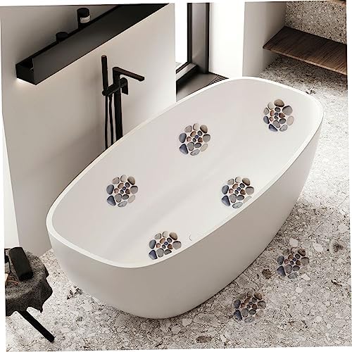 MAGICLULU Non-Slip Bathtub Stickers 8 Pack