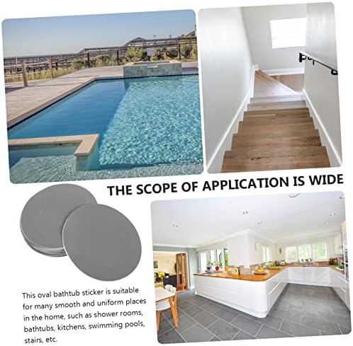 ABOOFAN Non-Slip Bathroom Sticker Set 20 Pieces