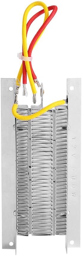 Joyzan 12V 400W PTC Heater with Thermostat