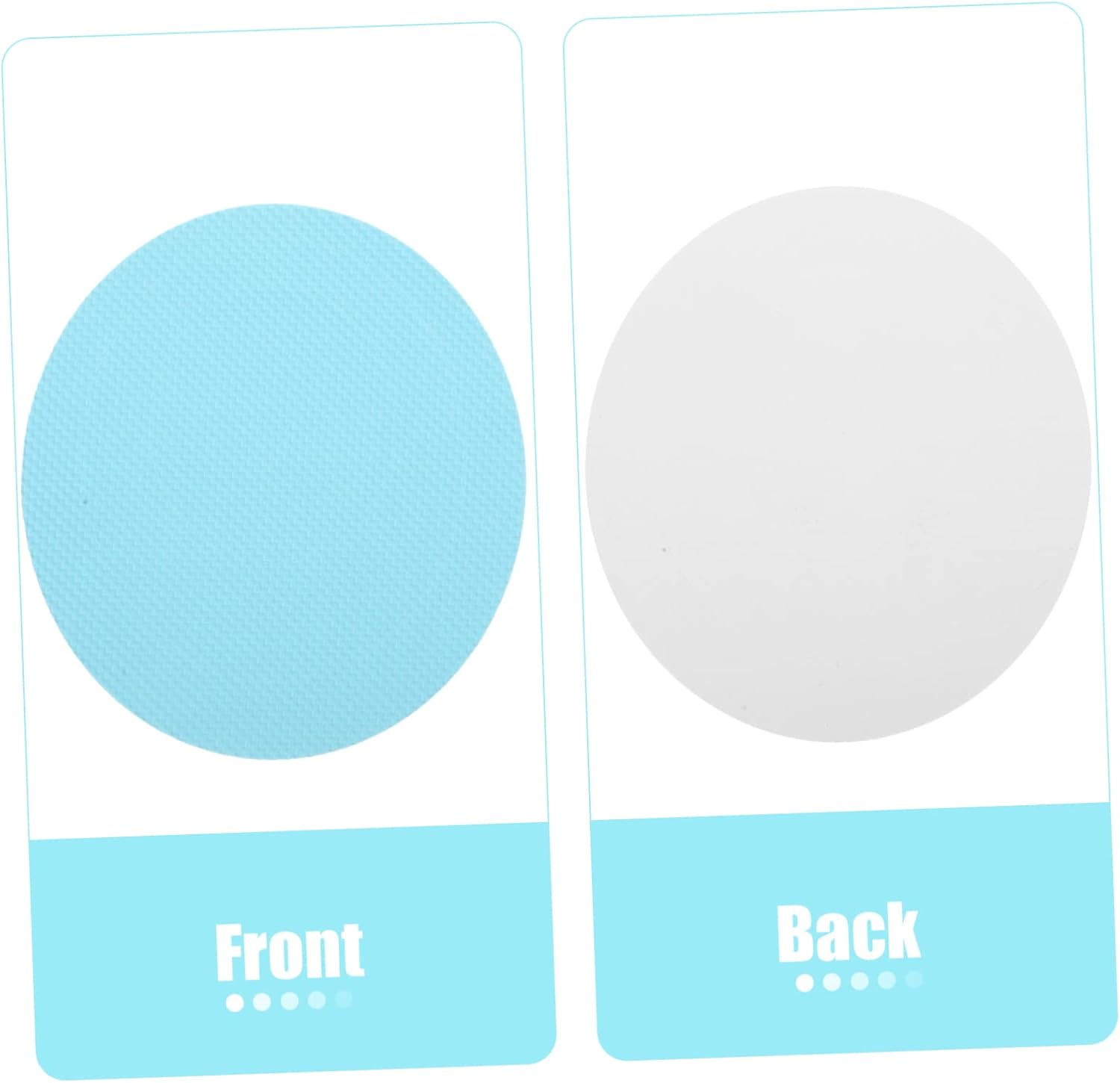 Non Slip Bathtub Stickers 20 Pack for Bathroom Safety