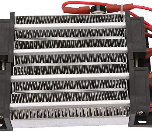 Vipxyc PTC Ceramic Air Heater 110V 220V 1000W