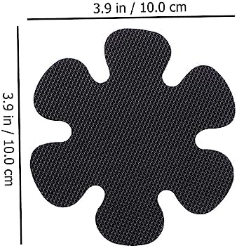 Alipis 20pcs Non-Slip Bath Tub Stickers for Smooth Floors