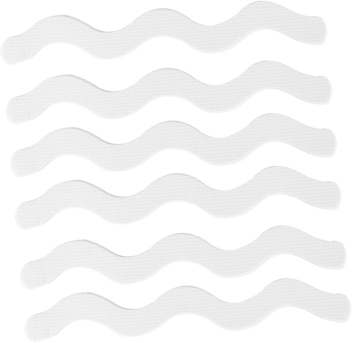 HOLIDYOYO Non-Slip Bath Sticker for Shower Tub Safety