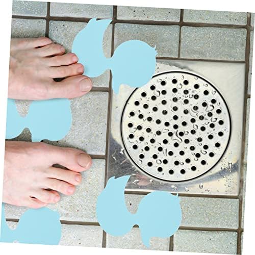 LIFKOME Non-Slip Bathtub Stickers 24pcs