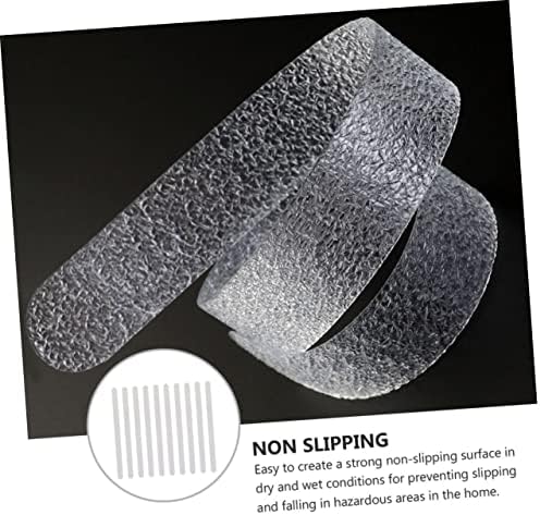 BUGUUYO Anti Slip Shower Mat Tape Stickers