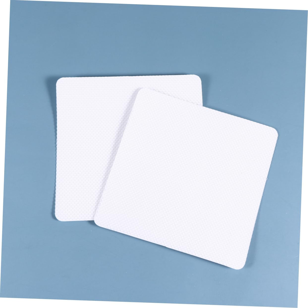 Healifty 10pcs Non-Slip Tub Stickers for Bath Safety
