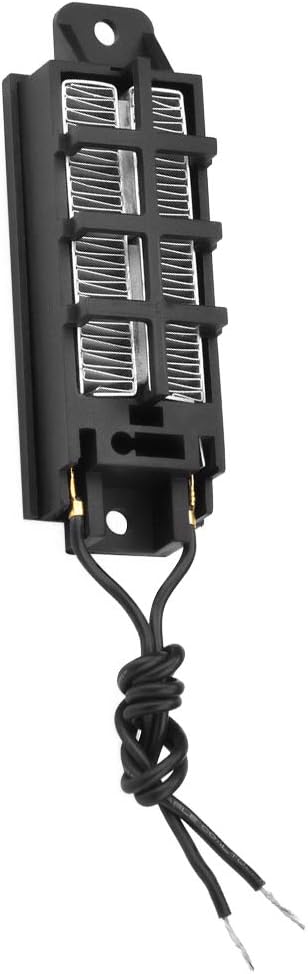 Vipxyc 50W PTC Ceramic Air Heater for Home Use