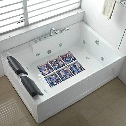 AILEGOU 3D Non-Slip Bathtub Stickers for Kids 1