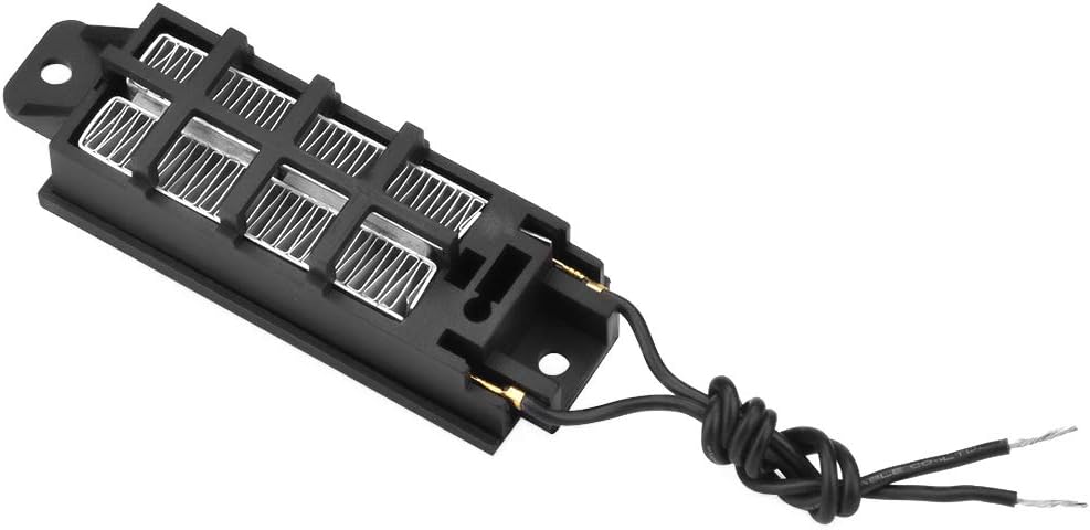 Vipxyc 50W PTC Ceramic Air Heater for Home Use