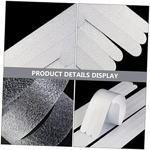Unomor Non-Slip Bathroom Stickers for Safety and Style
