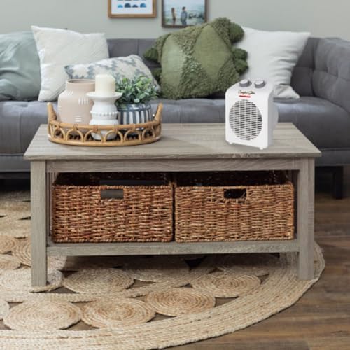Comfort Glow EFH1518 Electric Fan Heater