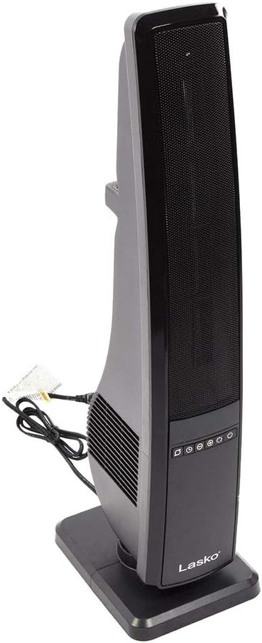 Lasko 150 sq ft Ceramic Heater with Remote 1