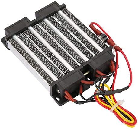 Vipxyc PTC Ceramic Air Heater 110V 220V 1000W