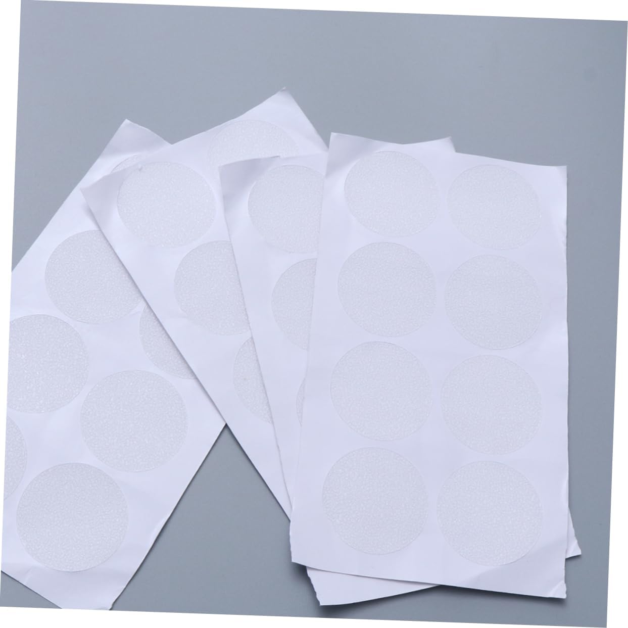 IMIKEYA Non-Slip Round Bathroom Stickers 32 Pcs