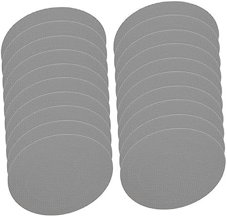 HOOTNEE Anti-Slip Bathtub Stickers 20 Sheets Waterproof