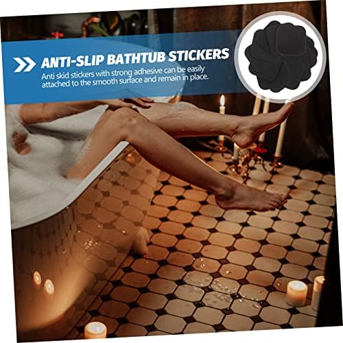 COSMEVIVI Bathtub Stickers 20 Sheets Non-Slip Decals