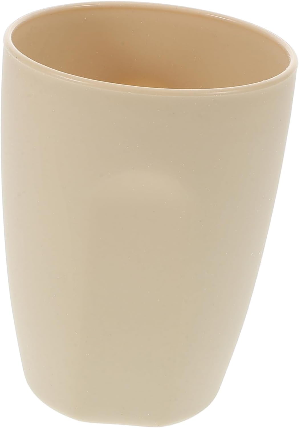 BESTYASH Modern Minimalist Bathroom Tumbler Cup for Toothbrush and Mouthwash
