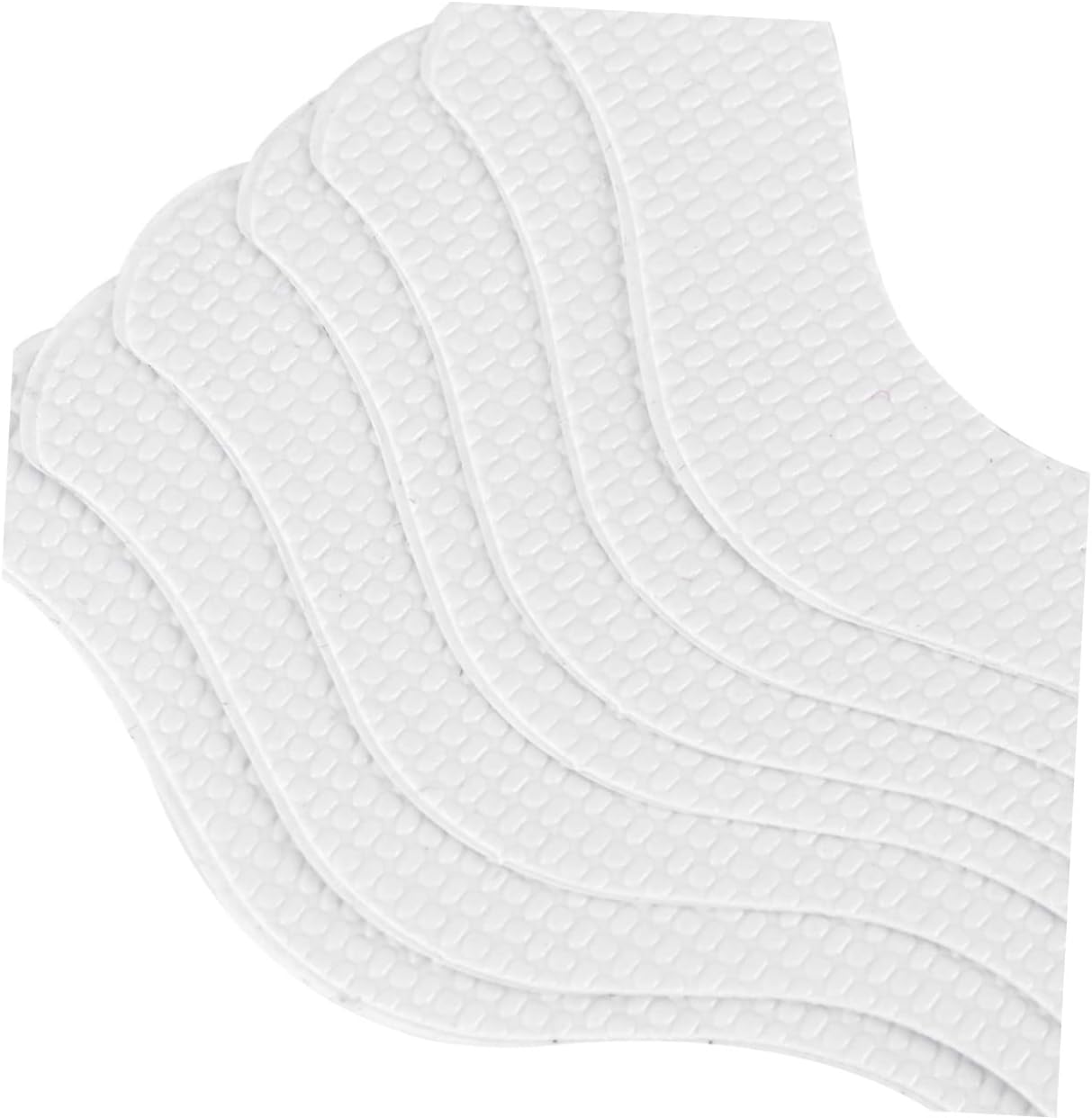 WESIEVYA Safety Bath Treads Non-Slip Bathtub Stickers