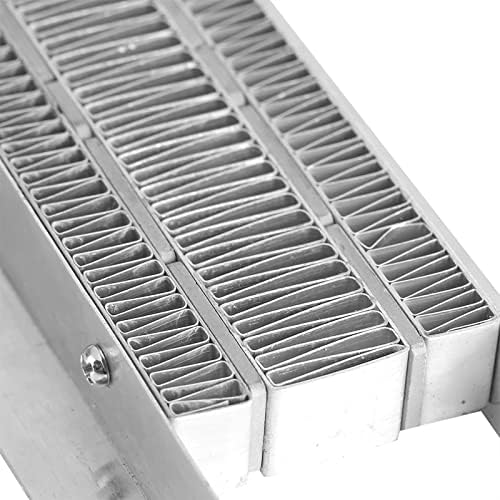 Yosoo 12V DC PTC Heating Plate Kit - 400W Constant Temperature Electric Heater